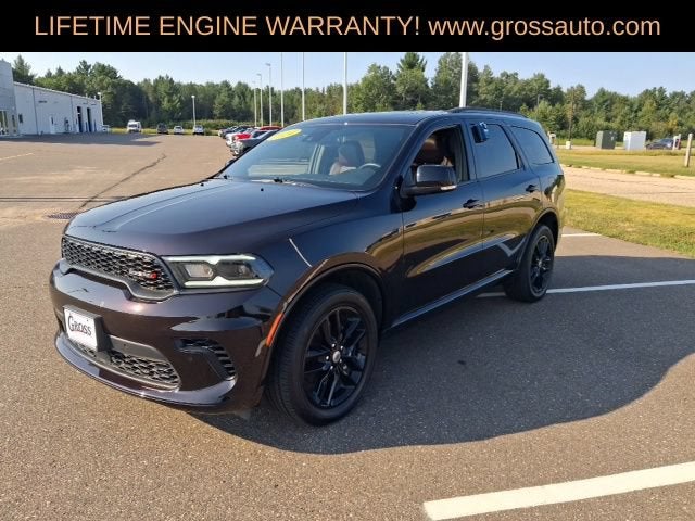 2024 Dodge Durango GT Premium