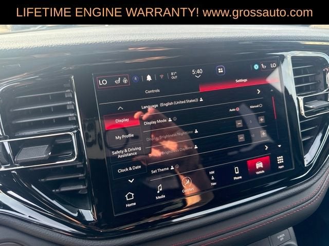 2026 Dodge Durango GT