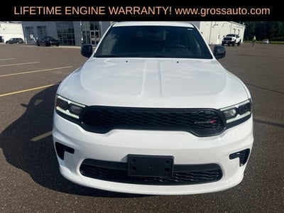2026 Dodge Durango GT