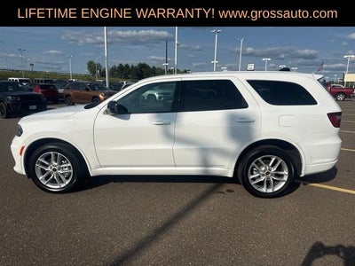 2026 Dodge Durango GT
