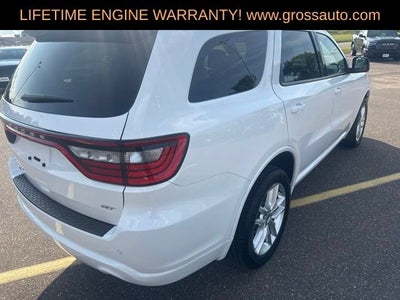 2026 Dodge Durango GT