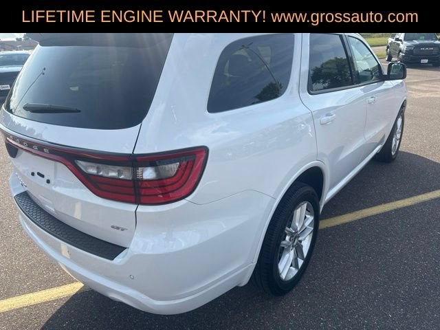2026 Dodge Durango GT