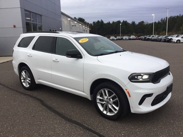 2024 Dodge Durango GT Plus