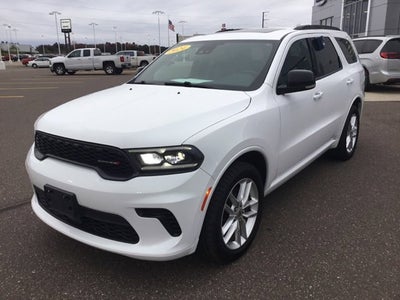 2024 Dodge Durango GT Plus