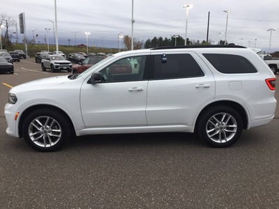 2024 Dodge Durango GT Plus