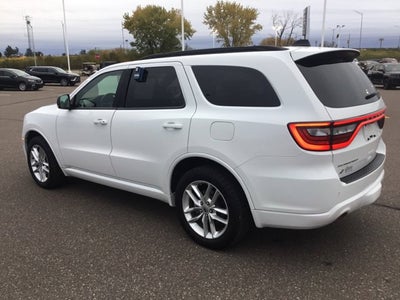 2024 Dodge Durango GT Plus