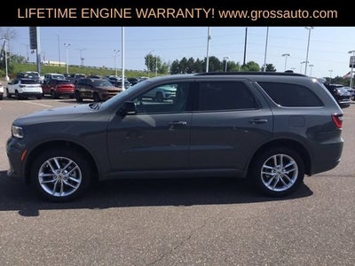 2024 Dodge Durango GT Plus