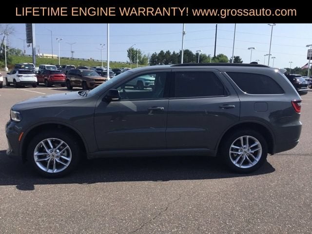 2024 Dodge Durango GT Plus