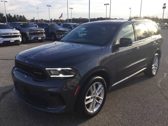 2024 Dodge Durango GT Plus