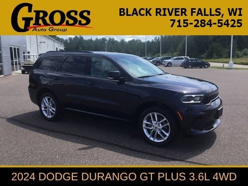 2024 Dodge Durango GT Plus