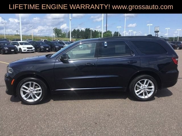 2024 Dodge Durango GT Plus