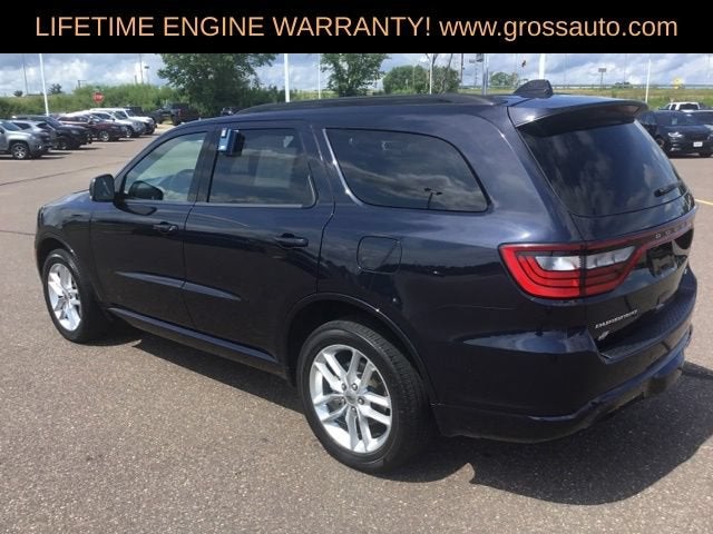 2024 Dodge Durango GT Plus