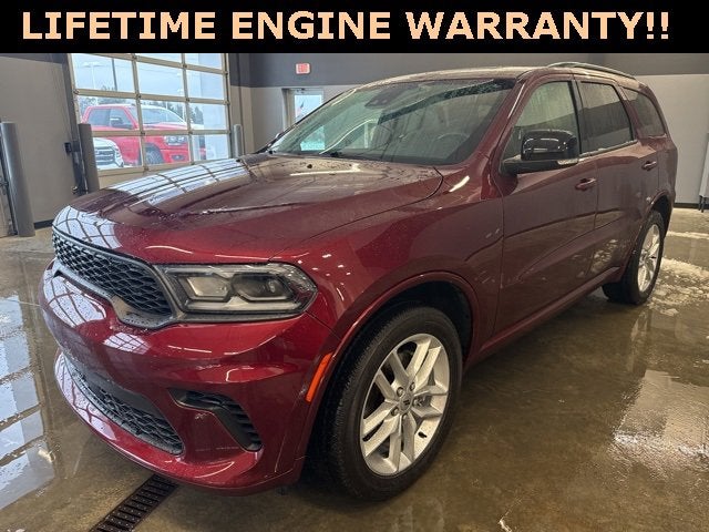 2024 Dodge Durango GT Plus