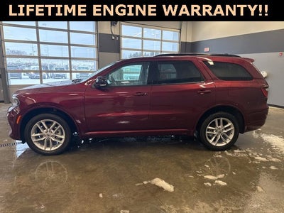2024 Dodge Durango GT Plus