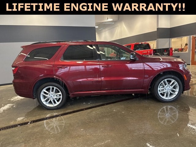 2024 Dodge Durango GT Plus