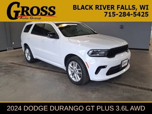 2024 Dodge Durango GT Plus