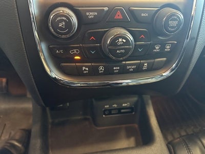 2016 Dodge Durango Limited