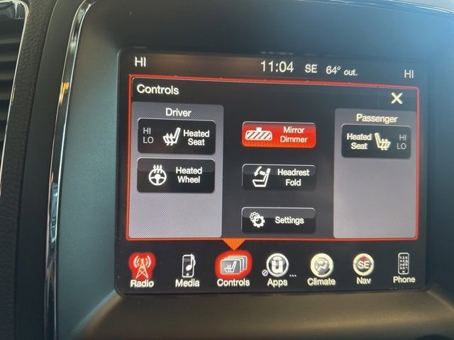 2016 Dodge Durango Limited