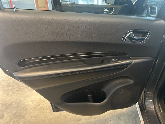 2016 Dodge Durango Limited