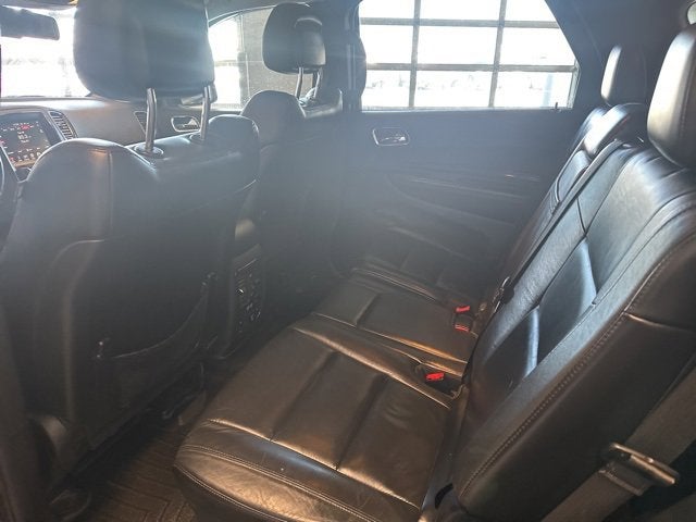 2016 Dodge Durango Limited