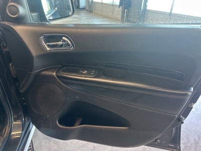 2016 Dodge Durango Limited