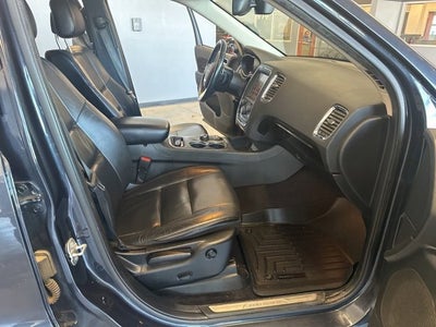 2016 Dodge Durango Limited