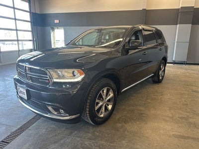 2016 Dodge Durango Limited
