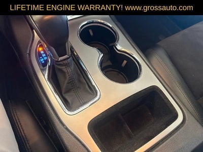 2019 Jeep Grand Cherokee Altitude 4x4