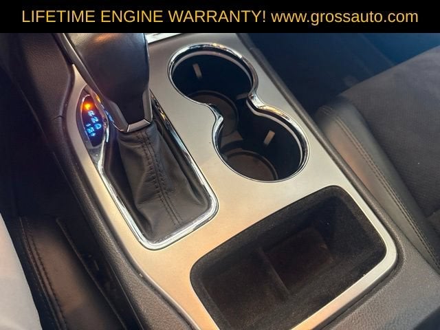 2019 Jeep Grand Cherokee Altitude 4x4