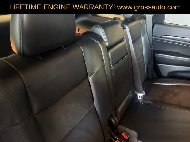 2019 Jeep Grand Cherokee Altitude 4x4