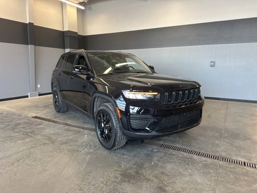 2024 Jeep Grand Cherokee Altitude X