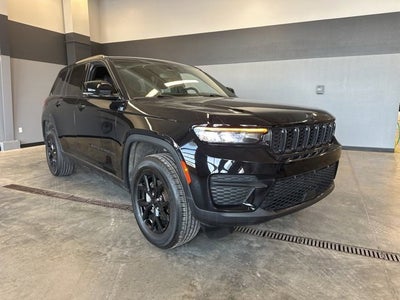 2024 Jeep Grand Cherokee Altitude X