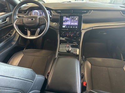 2024 Jeep Grand Cherokee Altitude X