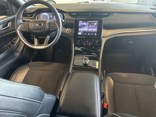 2024 Jeep Grand Cherokee Altitude X