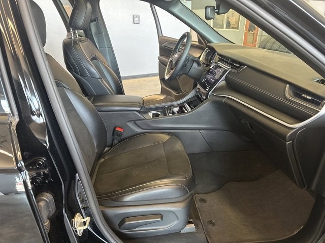 2024 Jeep Grand Cherokee Altitude X