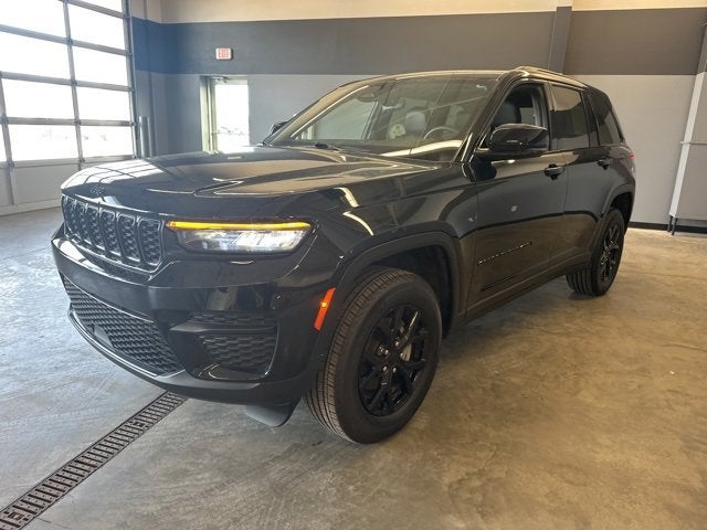 2024 Jeep Grand Cherokee Altitude X