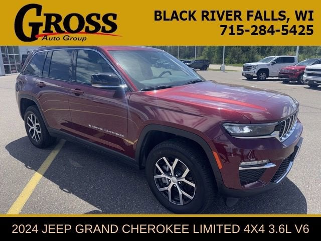 2024 Jeep Grand Cherokee Limited