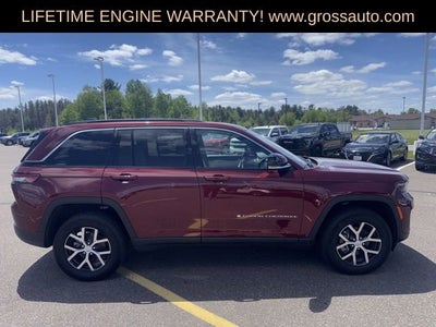 2024 Jeep Grand Cherokee Limited