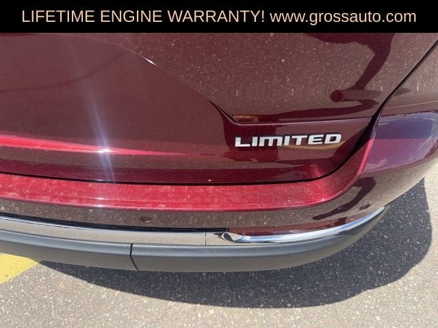 2024 Jeep Grand Cherokee Limited