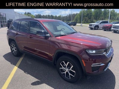 2024 Jeep Grand Cherokee Limited