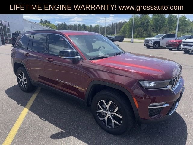 2024 Jeep Grand Cherokee Limited
