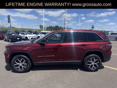 2024 Jeep Grand Cherokee Limited