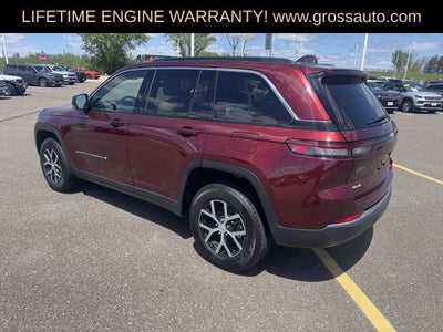 2024 Jeep Grand Cherokee Limited