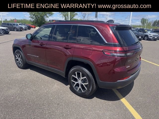 2024 Jeep Grand Cherokee Limited