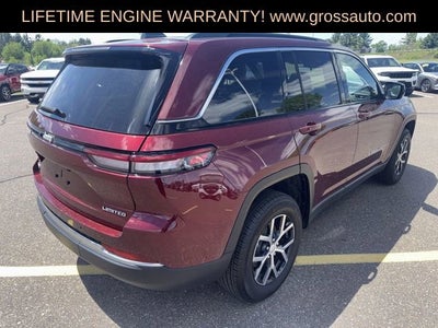 2024 Jeep Grand Cherokee Limited