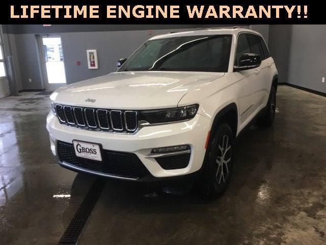 2024 Jeep Grand Cherokee Limited