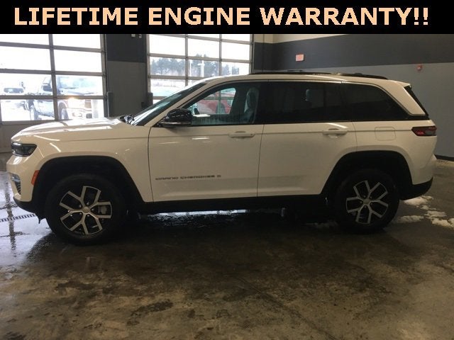 2024 Jeep Grand Cherokee Limited