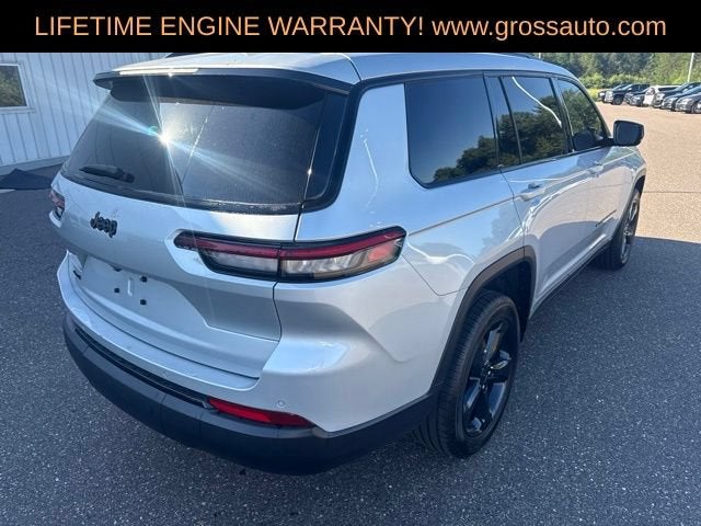 2023 Jeep Grand Cherokee L Altitude X 4x4