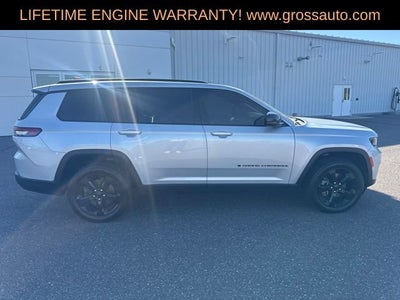 2023 Jeep Grand Cherokee L Altitude X 4x4