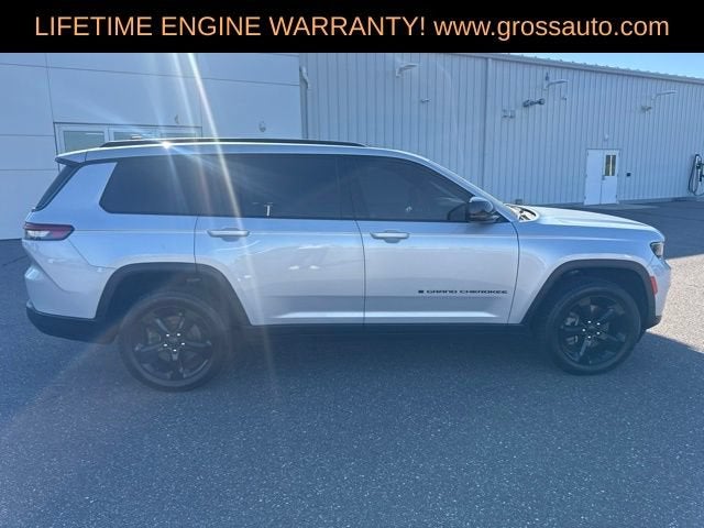2023 Jeep Grand Cherokee L Altitude X 4x4